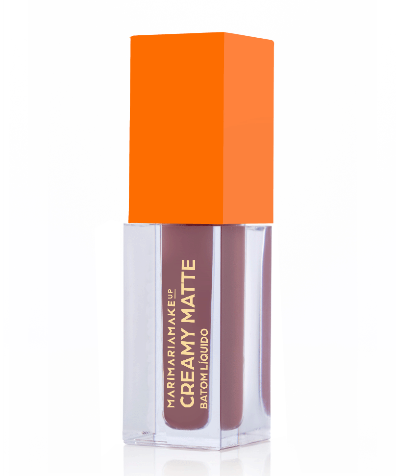 Batom Liquido Creamy Matte - Classy | Mari Maria Makeup