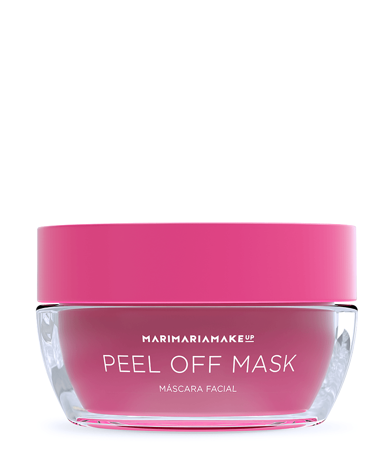 Glass Mask Fúcsia Mari Maria Makeup