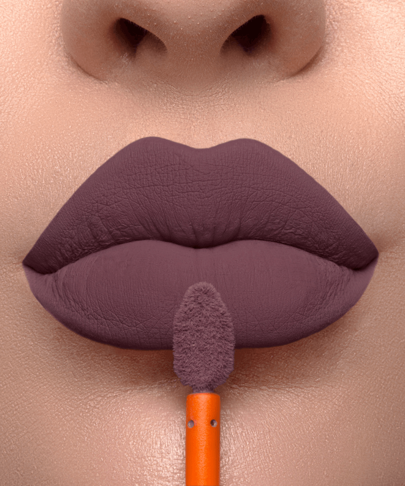 Batom Creamy Matte - Fancy | Mari Maria Makeup