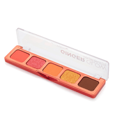 Paleta de Sombras Ginger Glow - Color Palette | Mari Maria Makeup