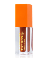 Gloss Plump Fire Kiss - Bergamota | Mari Maria Makeup