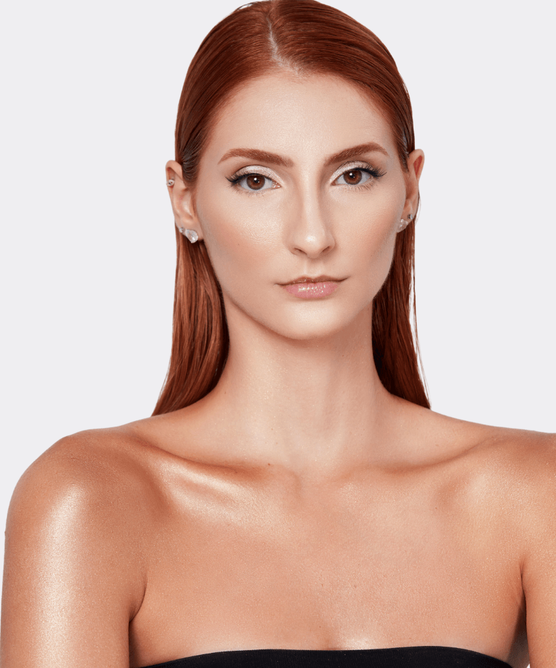 Iluminador Corporal Ginger Glow - Ginger Skin | Mari Maria Makeup