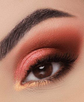 Paleta de Sombras Ginger Glow - Color Palette | Mari Maria Makeup